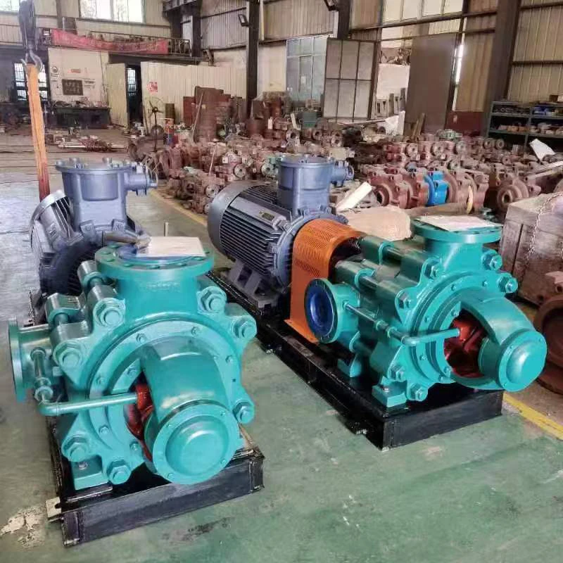 Multistage Booster Centrifugal Pump New Arrival Industrial Water Self-Priming