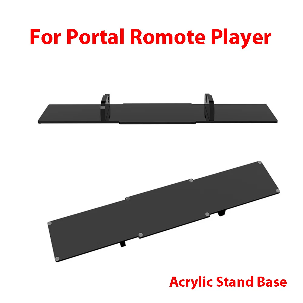 

Для портального Romote Player, акриловая настольная подставка, аксессуары для игровой консоли и планшетов