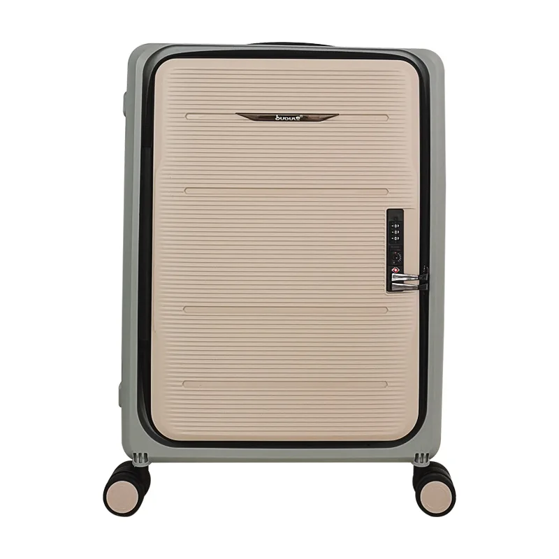 20/24 Inch Rolling Luggage Folding suitcase with Wheel Password Trolley Case High-quality NEW Travel cabin Suitcase Portable