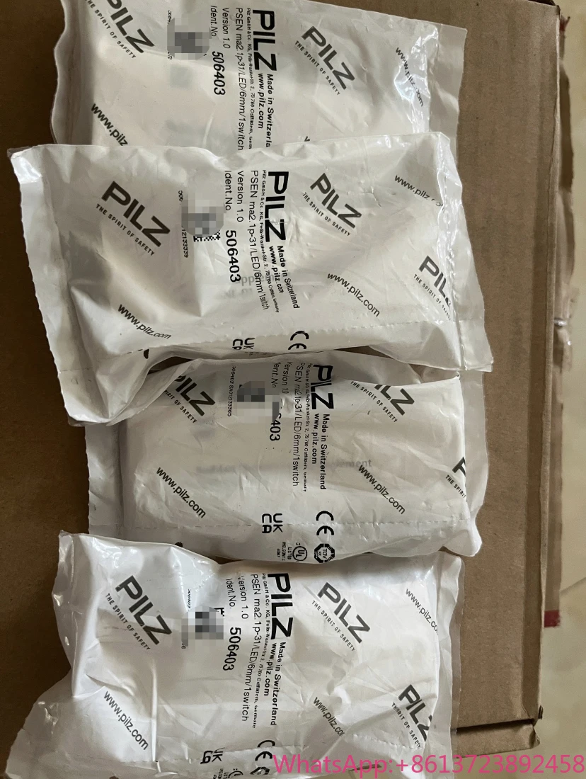 

Brand New Magnetic safety switch 506403 506408