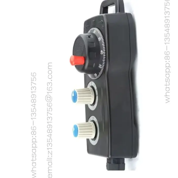 Numerical control machining center Electronic handwheel Machine tool handle
