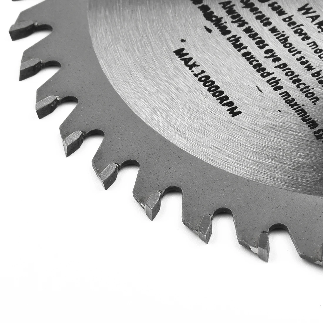 5 Inch 125mm 40T Circular Saw Blade Wood Cutting Disc For Wood Carbide Tipped 1 Bore 40 Teeth Max RPM 5,500 Multitool Power Tool