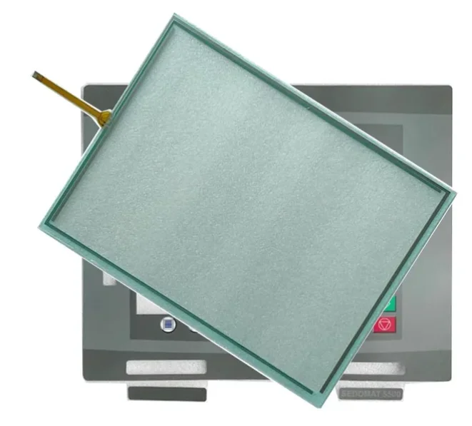 New Replacement Compatible Touch panel Protective Film For BARCO SEDO SEDOMAT 5500