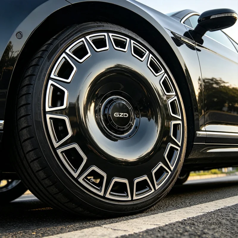 Custom Passenger 18 19 20 Inch Car Rims for audi benz Forged Wheels CE DOT Certification
