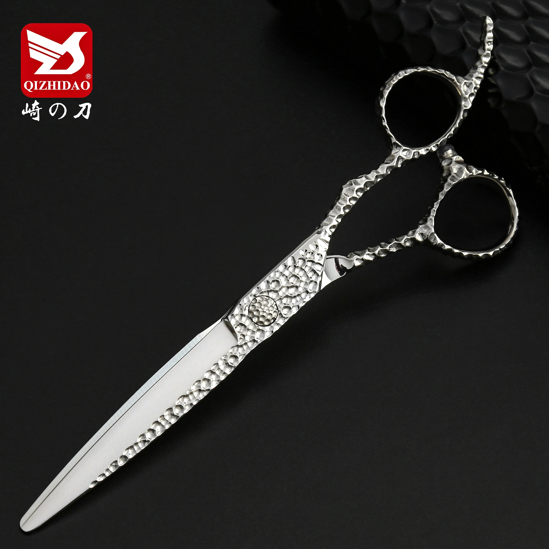 

Premium Scissors VG10 Cobalt Steel Haircut Scissors Barber Shears Professional Hair Cutting Scissors