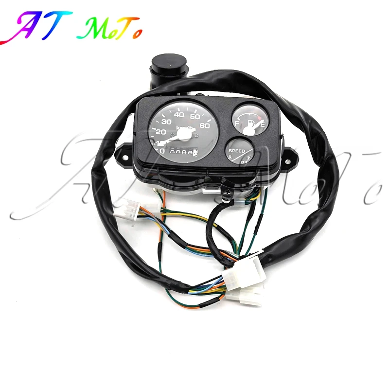 Suitable for Honda Dio50 DIOAF27 AF28 BAJA motorcycle dashboard odometer