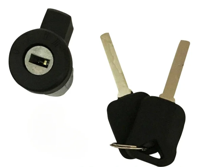 

Figzero Ignition Switch Cylinder Door Lock Set For Volvo Truck 581025