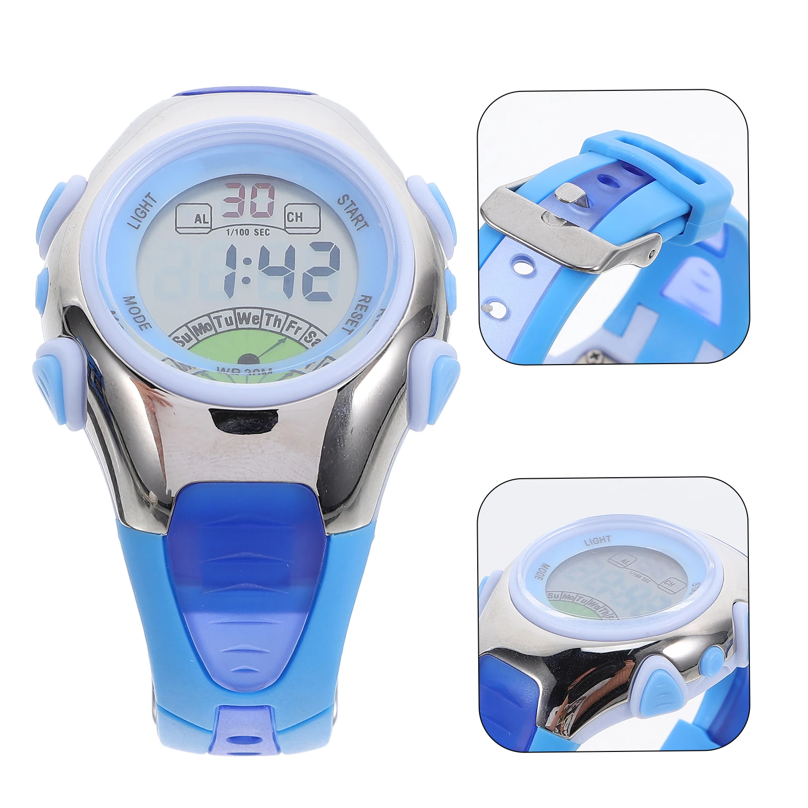 digital watch LED sports watch LED digital sports watch Children LED watch Waterproof LED watch