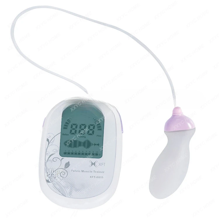 Biofeedback Kegel Exerciser for Stronger Pelvic Floor Muscles