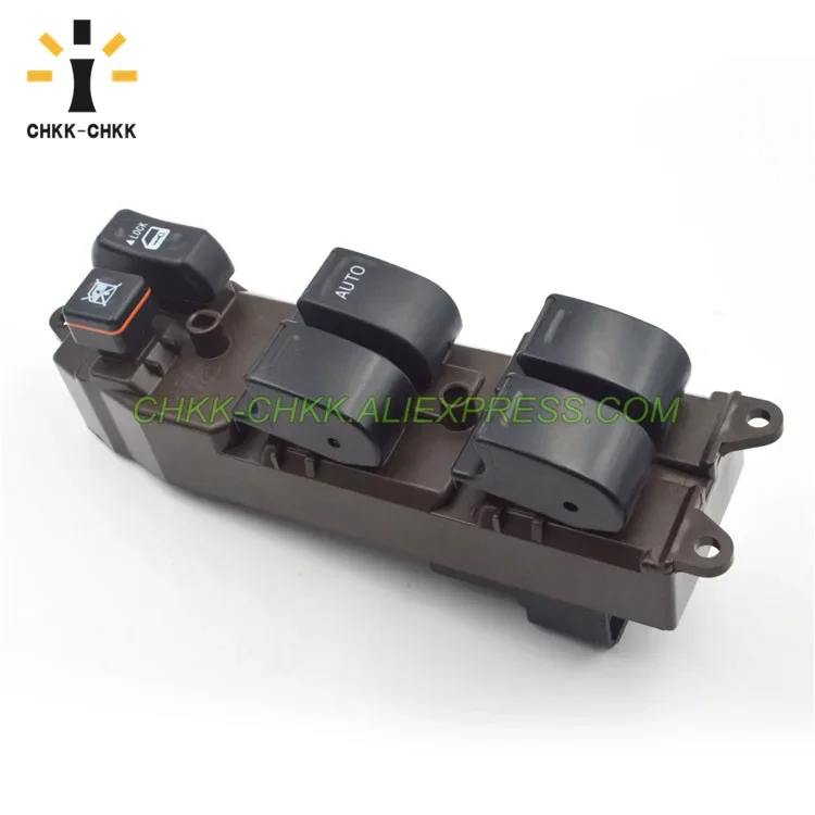 

CHKK-CHKK New Car Accessory Power Window Control Switch FOR TOYOTA Vigo HILUX 84820-0K050 848200K050