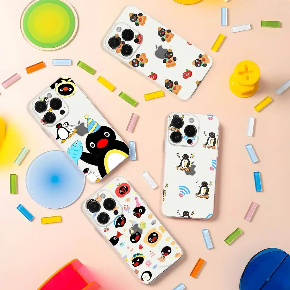 

Funny Cartoon cute capybara Transparent Soft Cover Phone Case For iPhone 17,16,15,14,13,12,11 Pro,Max,Plus,X,XS,XR,SE4,E Mini