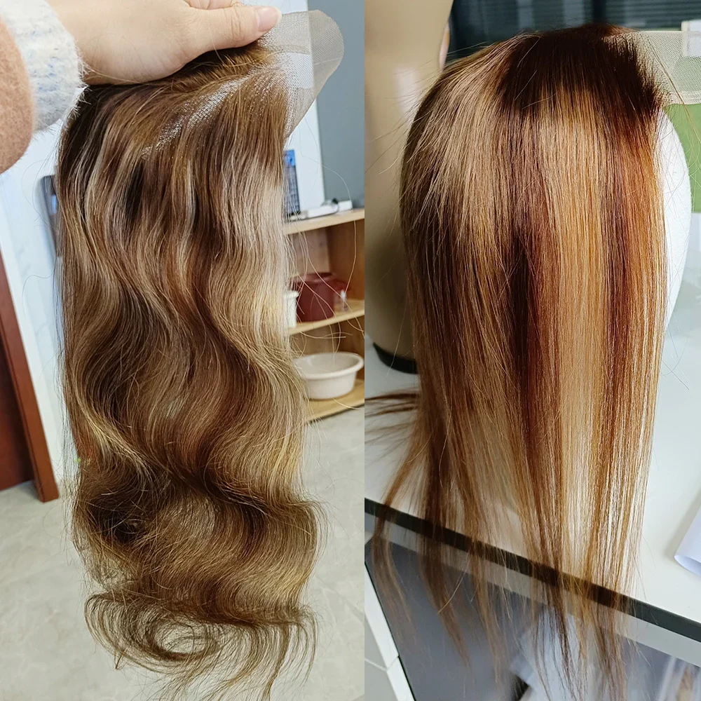 Рисунок 2 - прямые пучки человеческих волос