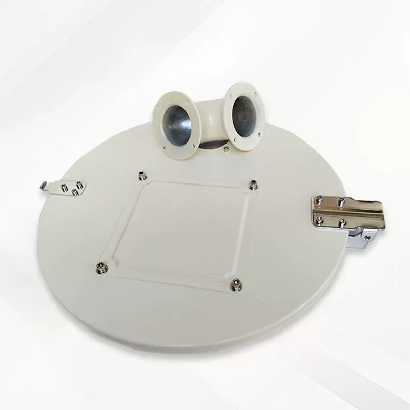 Top Cover for Drying Machine Baking Barrel Lid Oven Box Confidential Material Lid Kitchen Appliance Accessory Replacement