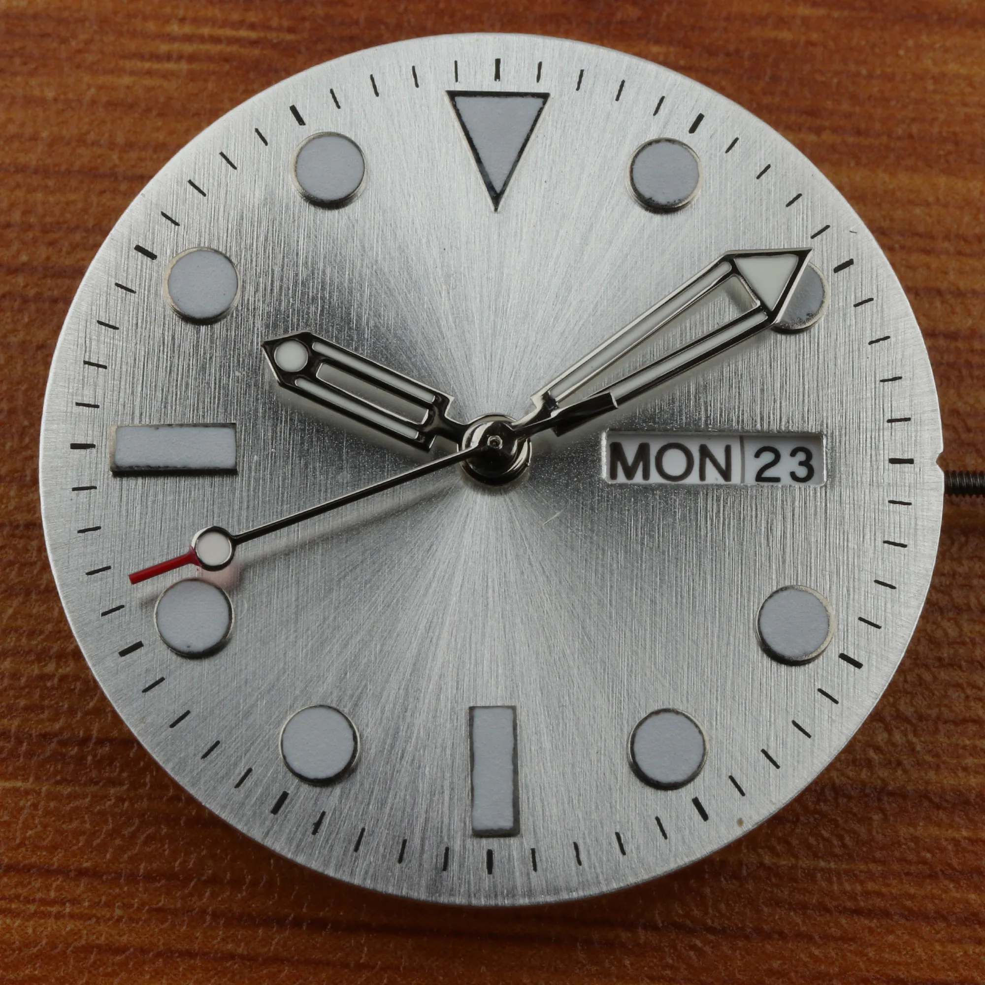 1 مجموعة ميوتا 2035 الأيدي SL68 الأيدي sp68 الأيدي مضيئة ساعة الأيدي الفضة 2305 الأيدي vh31 الأيدي vj42 الأيدي vj43 الأيدي 2115 الأيدي