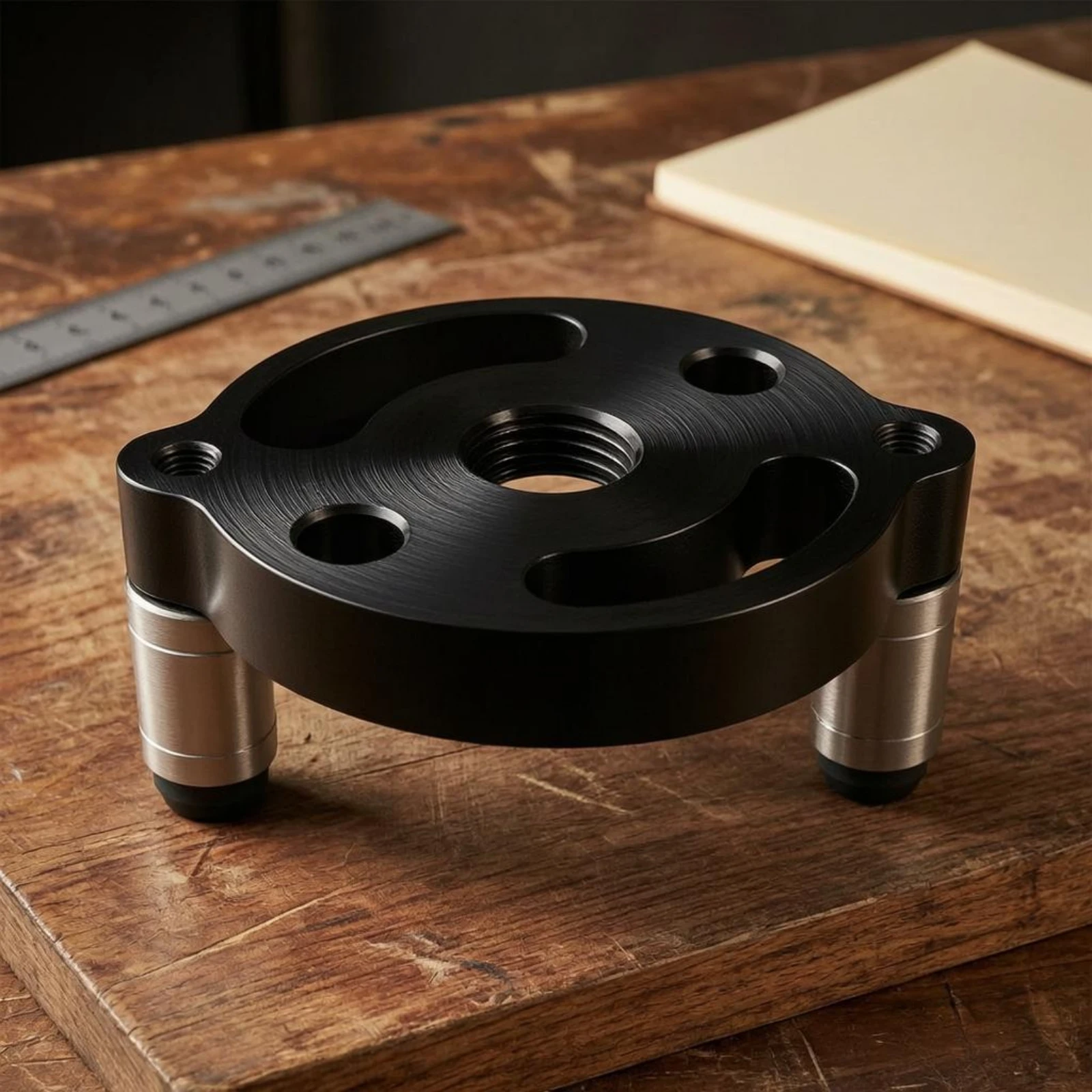 Single-Hole Drilling Positione - Workshop Tools Board recension och pris