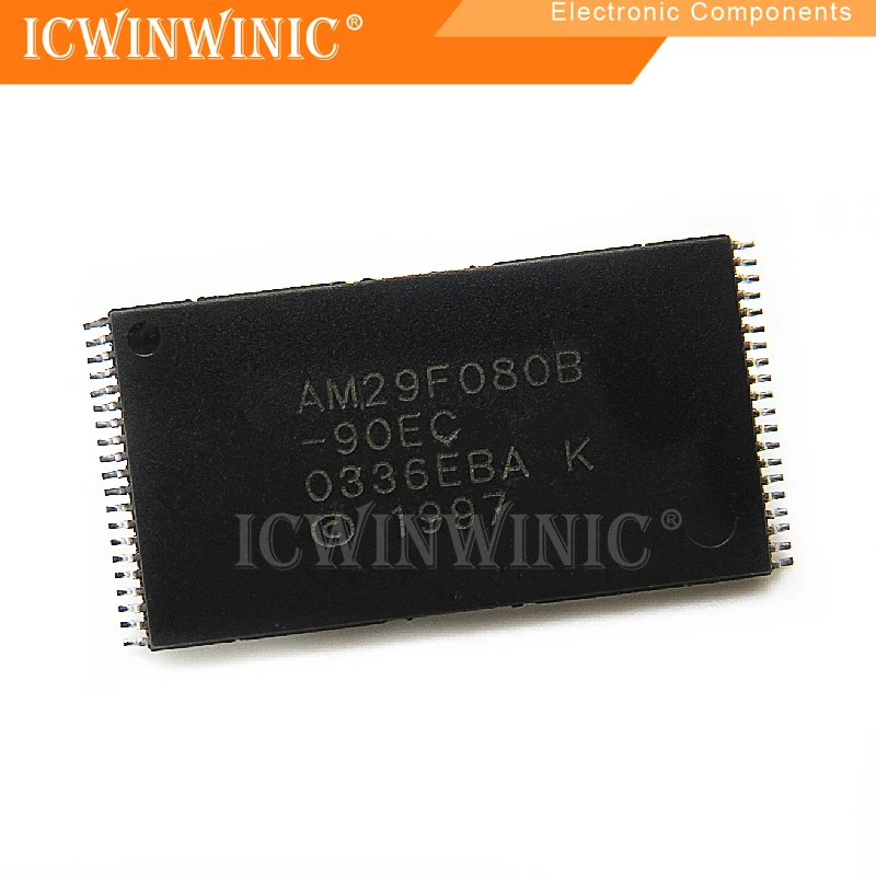 

10 штук AM29F080B-90EC AM29F080B