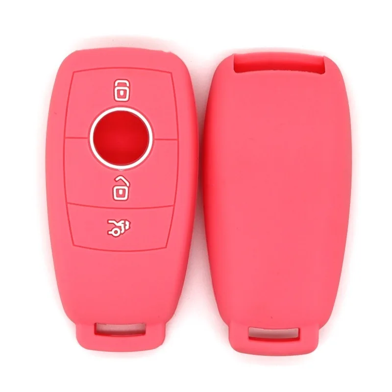 For Mercedes Benz CE Class 200lGLBGLC200260GLE anti fall, anti scratch, dust-proof as new car key case bag cover