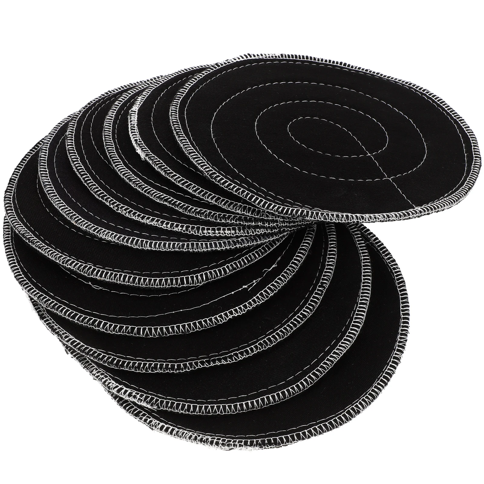

10 Pcs Pigeon Cloth Cushion Bird Egg Protection Nest Pad Parrot Nesting Mats Accessory