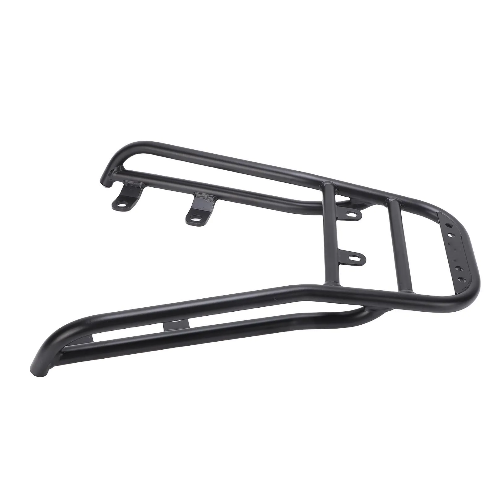 Rear Luggage Rack High Strength Tail Motorcycle Cargo Carrier Holder Bracket Replacement for Ducati Scrambler 800 2023-2025