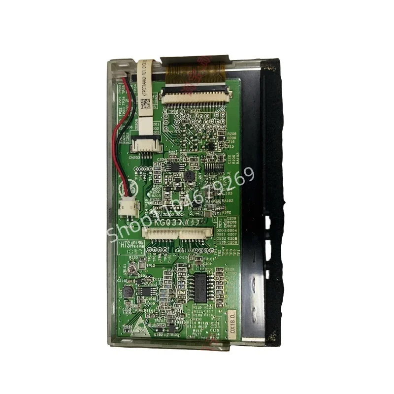 Per schermo LCD da 3,7 pollici KG037AALAA-A01 per moduli LCD