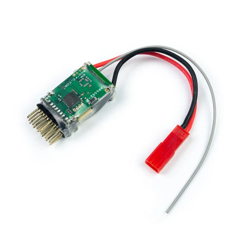 AEORC RX148-E/RX148-TE/RX158-E/RX158-TE/RX448 S-FHSS DSMX/2 FRSKY-D16 ACCST-D16 Flysky AFHDA-2A Mini Receiver