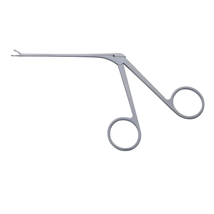 Keqiang high quality ENT surgical  instruments/Middle ear polypus forceps/Middle ear scissors medical supplies