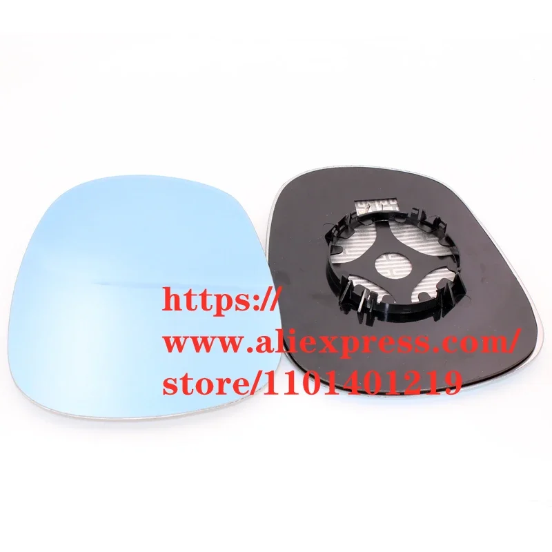 Reversing mirror lens white glass for JAC Refine  mirrors with heating Car accessories Business Purpose Vehicle