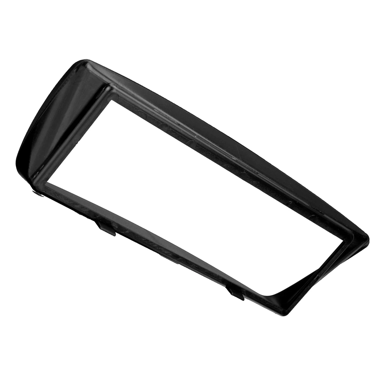 Car Stereo Radio Fascia Painel Placa Kit Guarnição, quadro para Citroen C1, Toyota Aygo AT, Peugeot 107, 1 Din