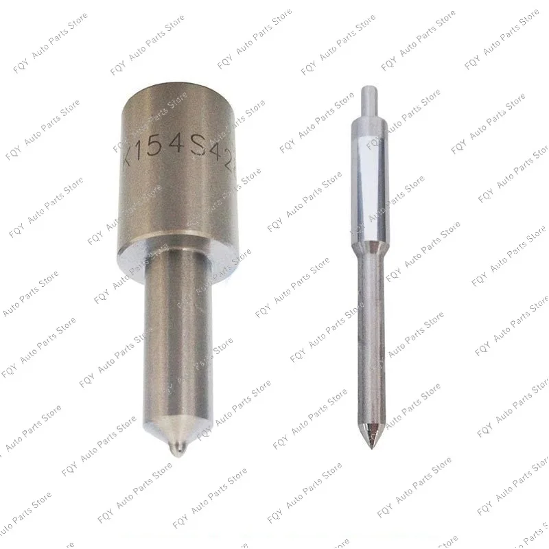 Форсунка топливного инжектора DongFeng, Foton Jinma 240/244 ZCK154S428 Форсунка топливного инжектора DongFeng, Foton Jinma 240/244 ZCK154S428