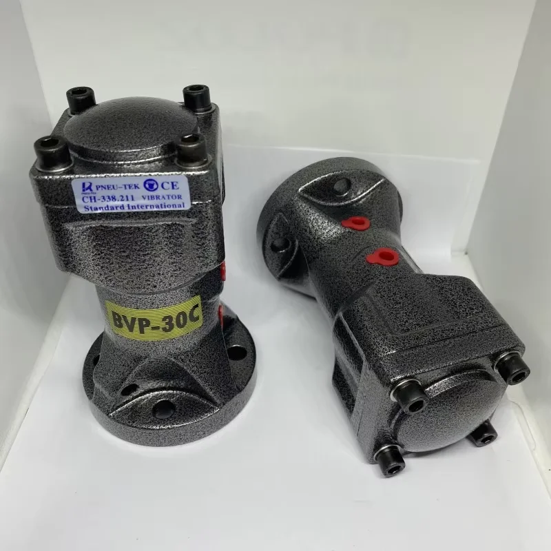 Pneumatic Vibrators High Impact Force Piston Vibrator BVP-30C for Industrial Use