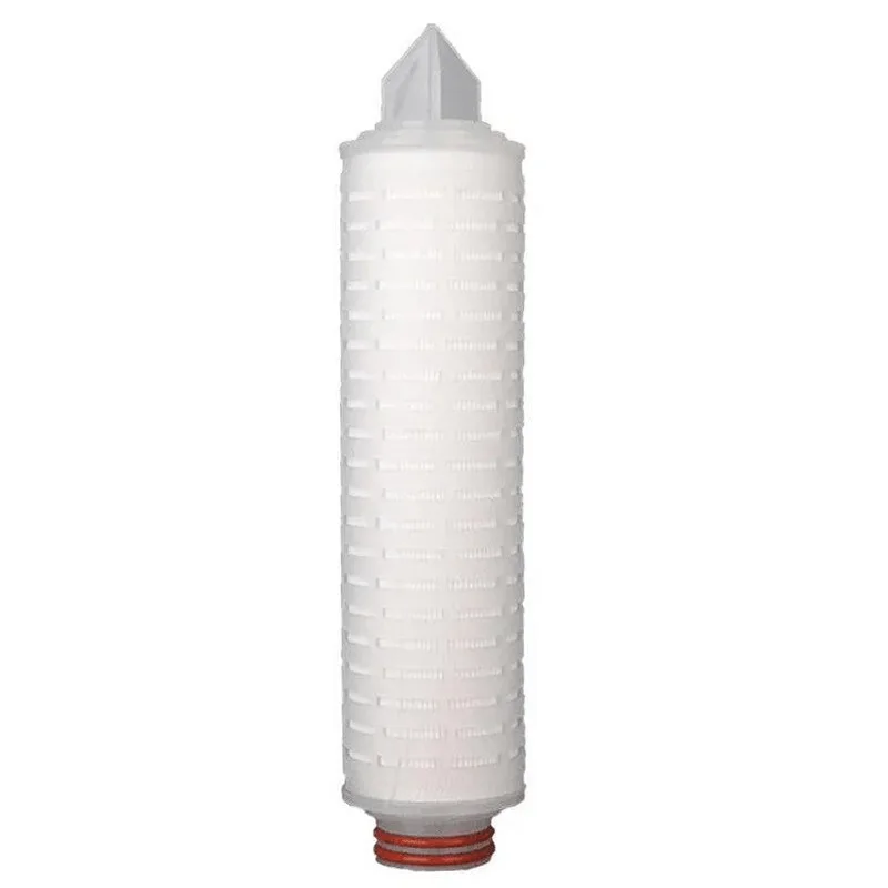 Folding filter element Microporous beverage wine filter element