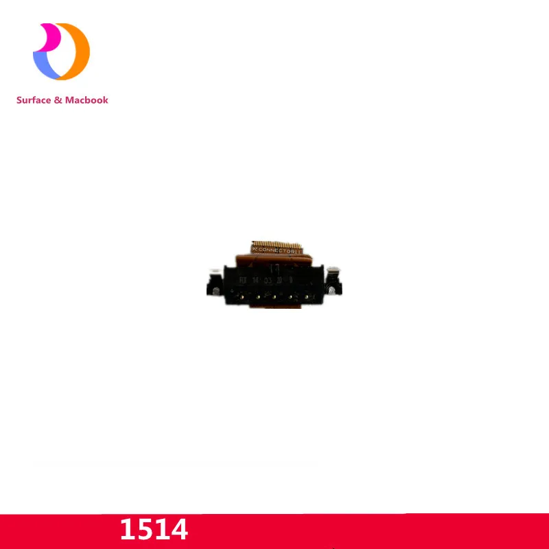 Original Charge Port For Microsoft Surface Pro1/2 1514 1601 Charging Port Flex Cable