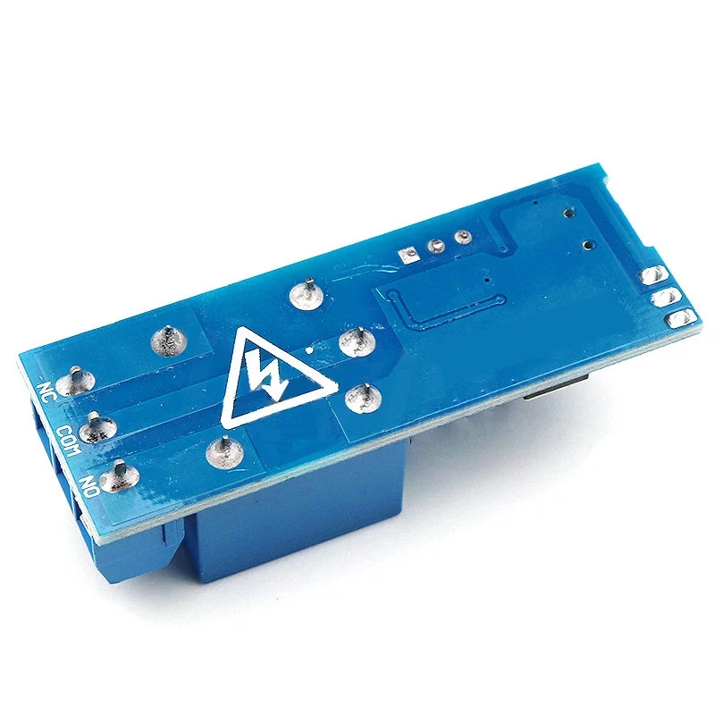 DC5V-30V Adjustable Delay Trigger Relay Module Time Control Switch Module for Electronic Projects