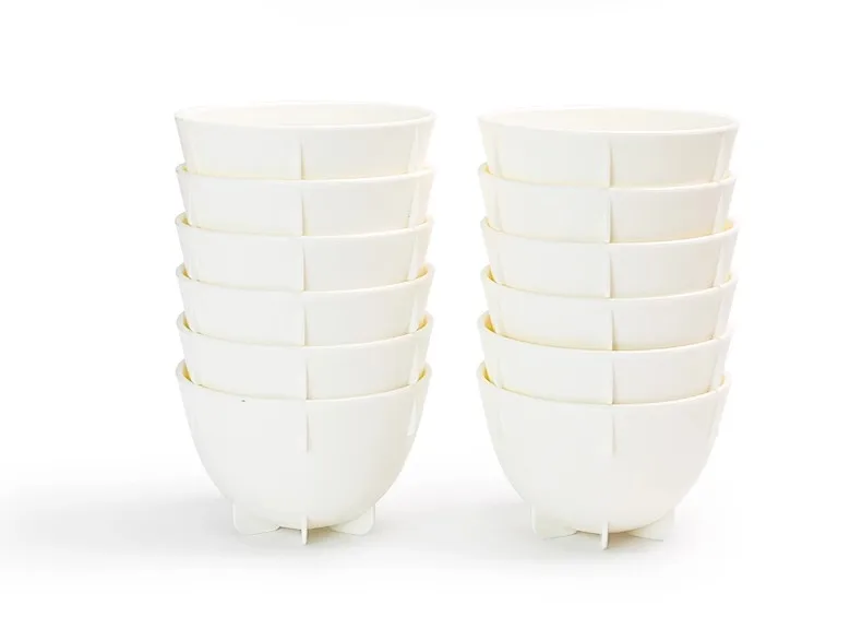 Variant: white-12pcs