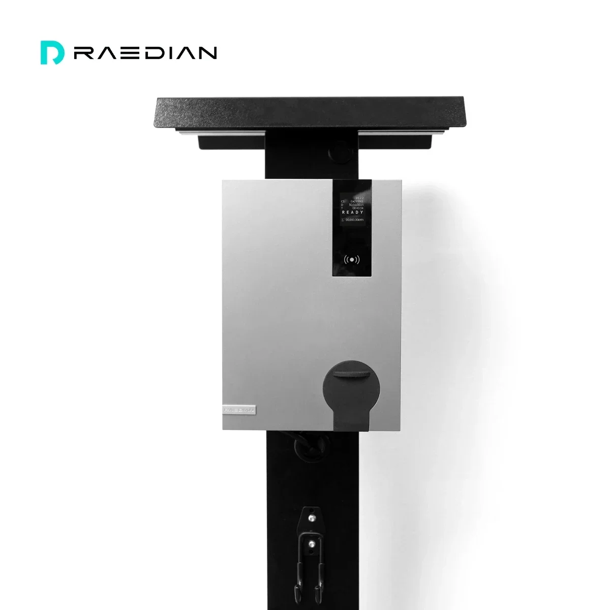 Raedian 22 Kw Mid Ev Solar Charger With App Control, DLB home ev charger OCPP