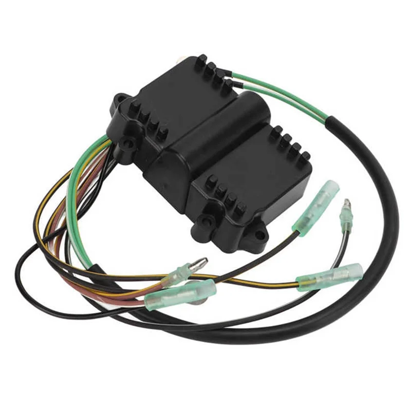 

Outboard Switch Box CDI ABS Power Pack Replacement for Mercury 6‑35HP 2 Cylinder Motor 114 7452K1
