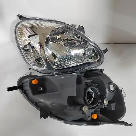 10 best sales toyota vitz headlights - №5
