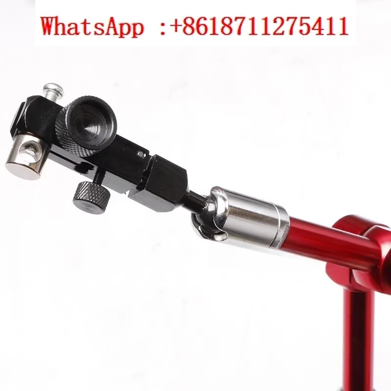 

Strong hydraulic magnetic watch holder, universal mechanical magnetic watch stand, and long watch stem accessories