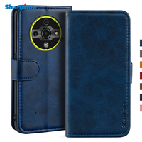 Case For Ulefone Armor X31 Pro Case Magnetic Wallet Leather Cover For Ulefone Armor X31 Pro Stand Coque Phone Cases