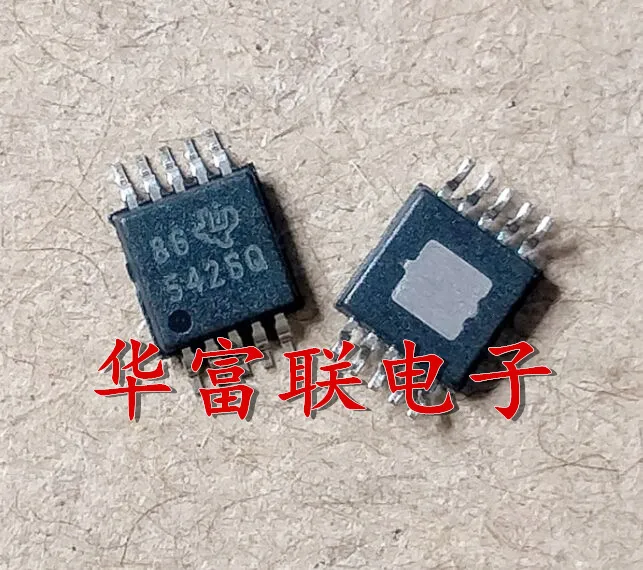 

Free shipping TPS54260QDGQRQ1 5426Q MSOP-10 10pcs As shown