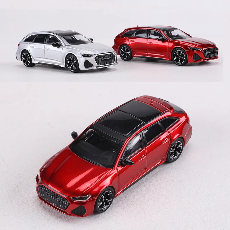 

MASDI 1:64 RS6 Avant Alloy Model Car