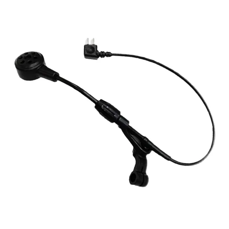 Walkie Talkie Headset Microphone for Tactical Communication Headset Repair Parts