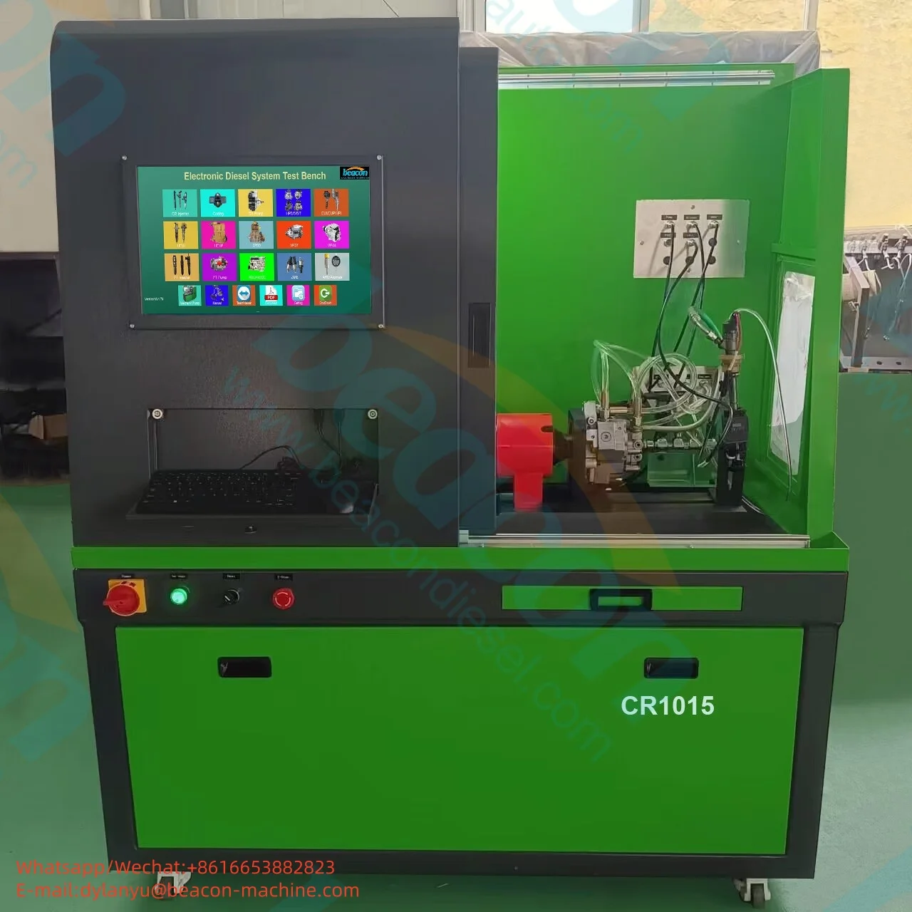 CR1015 Beacon Machi…