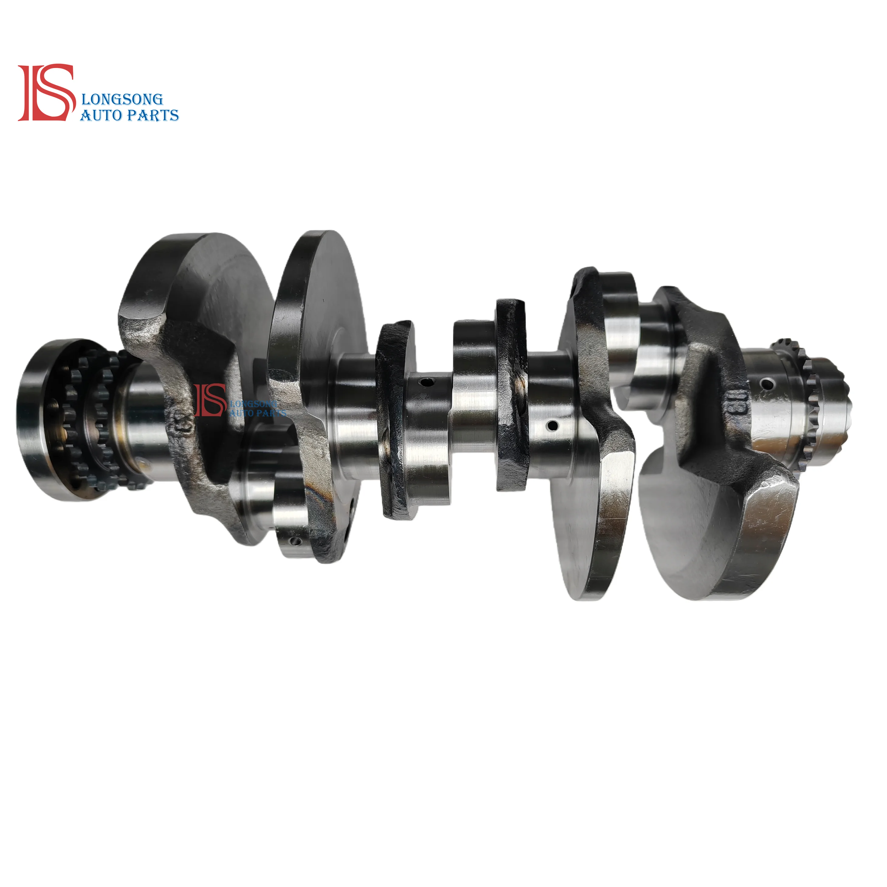 High Quality Auto Engine Parts Engine 3.0 V6 CRT Forged Crankshaft For VW And Audi OEM 059105101BH 059105019BD