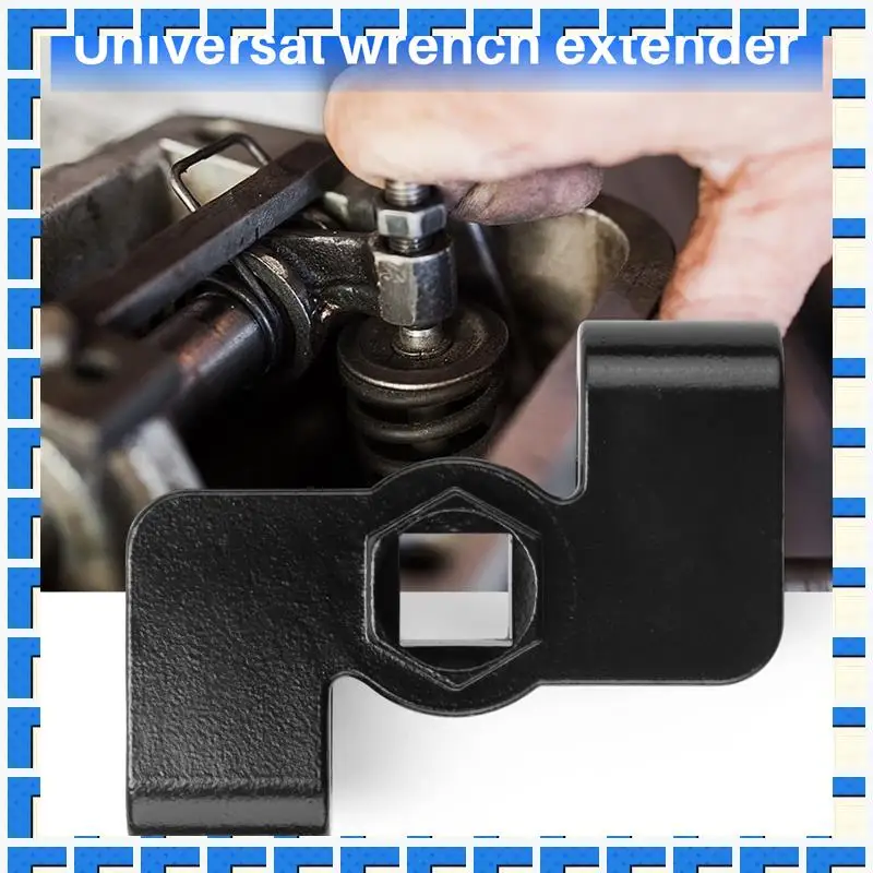 

ABNG Wrench Extender Adaptor Wrench Extender Tool -1/2Inch Drive For Professional Mechanic And Auto Repair Wrench