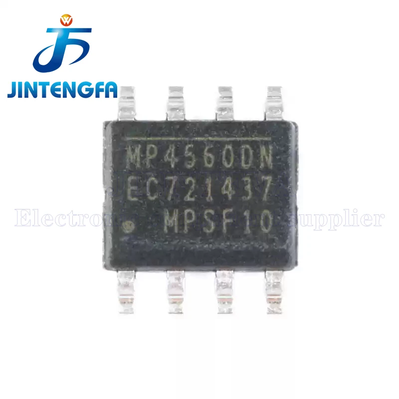 10PCS MP4560DN-LF-Z MP4560DN MP4560 SOP-8 SMD Chip 2A 2MHz 55V Step-Down Converter IC