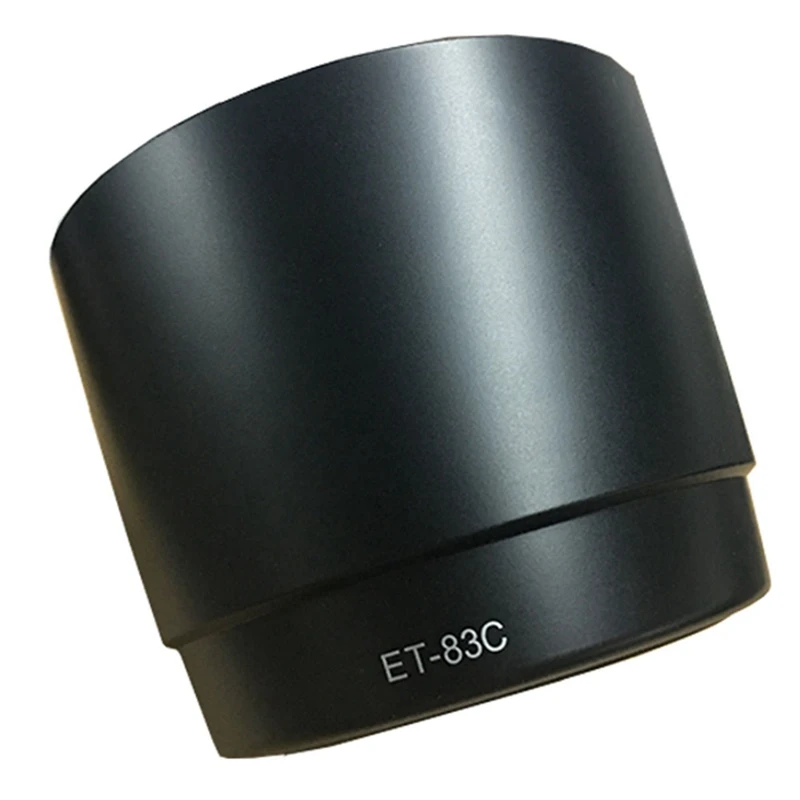 Foleto ET83C Camera Lens Hood For Canon EF 100-400Mm F/4.5-5.6L Is USM