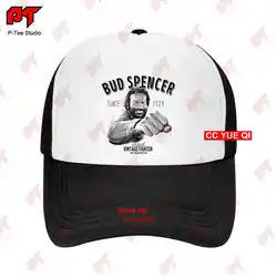 Uomo Bud Spencer Vintage Fighter Banana Joe Lo Chiamavano Trinita berretti da Baseball Truck Cap X7N5