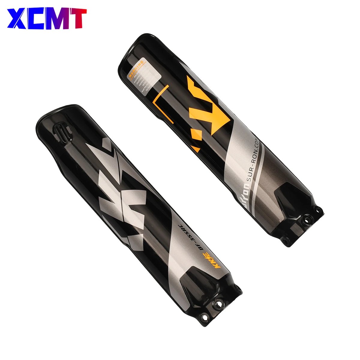 Motorcycle Sur-Ron Sur Ron Surron Light Bee Motocross KKE Electric Vehicle Dirt Pit Bike Shock Protection Front Cover Fork Guard