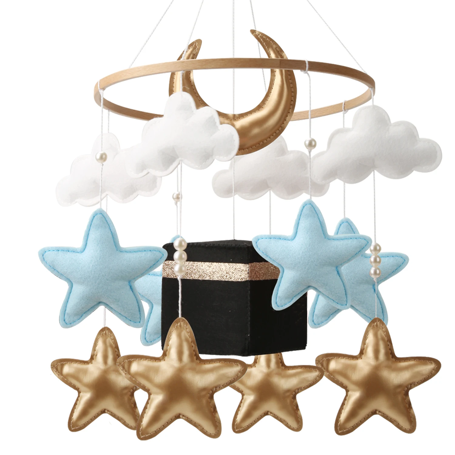 Baby Boy Mecca Mobile Islamic Cot Mobile with Quran Recitation: A Parent’s Honest Review of the Cot Quean